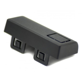 ModMyPi Modular RPi3 Case - USB/HDMI Cover (Black)