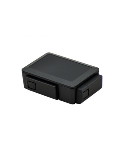 ModMyPi Modular RPi3 Case - USB/HDMI Cover (Black)