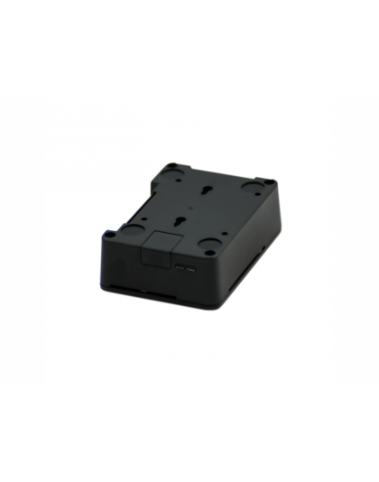 SD Card Cover for Modular Raspberry Pi Case - Black