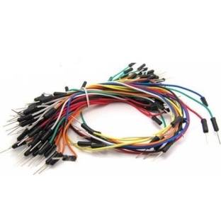 Jumper cables Male to Male Pack of 65