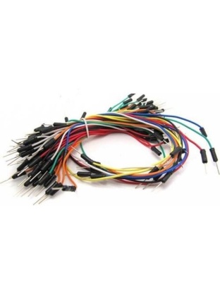 Jumper cables Male to Male Pack of 65