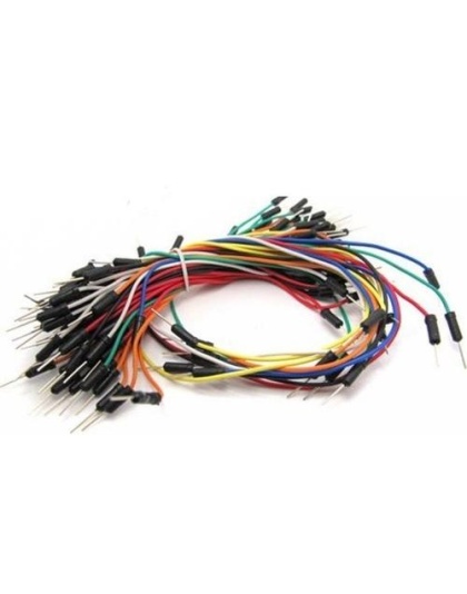 Jumper cables Male to Male Pack of 65