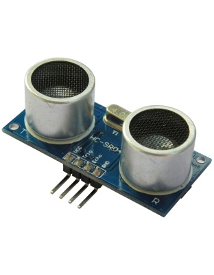  HC-SR04 Ultrasonic Sensor Distance Measuring Module