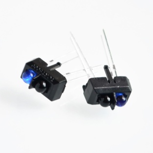  TCRT5000L Reflective Infrared Sensor Photoelectric Switches (5 units)