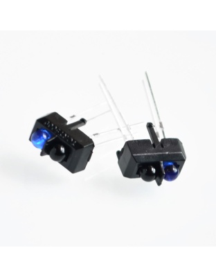  TCRT5000L Reflective Infrared Sensor Photoelectric Switches (5 units)