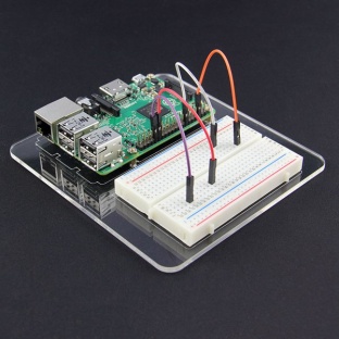 Experimental Platform For Raspberry 1/2/3/4/5