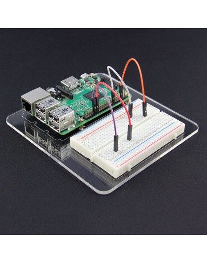 Experimental Platform For Raspberry 1/2/3/4/5