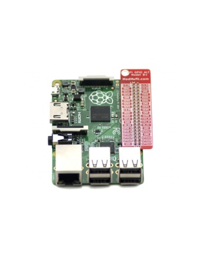 GPIO Reference Board for Raspberry Pi Zero/B/A/2/3/4 and 5.