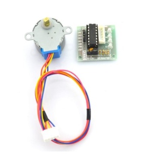 Stepper Motor with ULN2003 Driver (DC 5V)