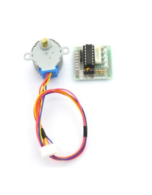 Stepper Motor with ULN2003 Driver (DC 5V)