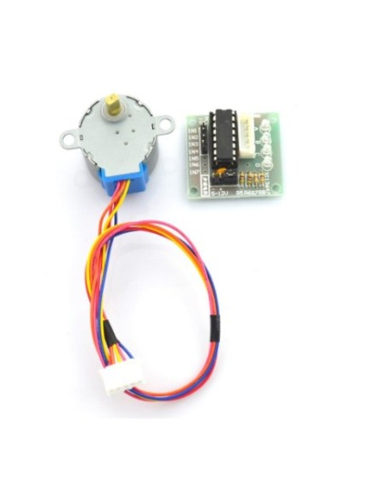 Stepper Motor with ULN2003 Driver (DC 5V)