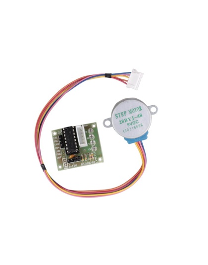 Stepper Motor with ULN2003 Driver (DC 5V)