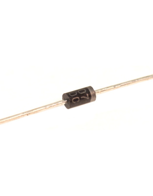 1N4001 Rectifier Diode 50V 1A (10 pack)