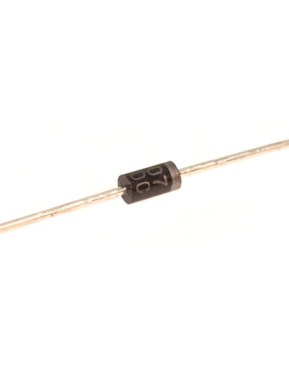 1N4007 Rectifier Diode 1000V 1A (5 pack)