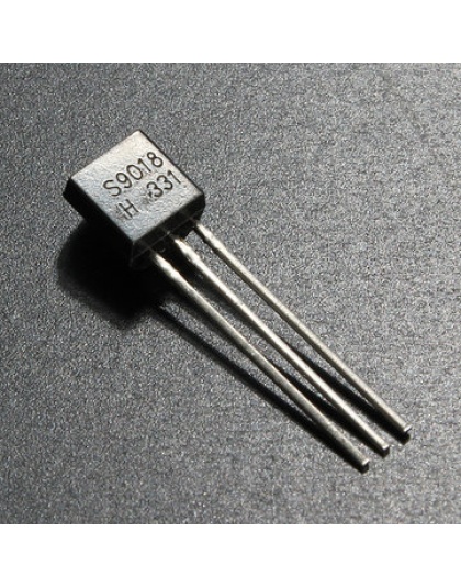 TO-92 30V 0.6A 2N2222A Triode Transistor NPN (10 pack)