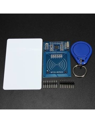 13.56MHz RC522 Chip IC Card Induction Module RFID Reader