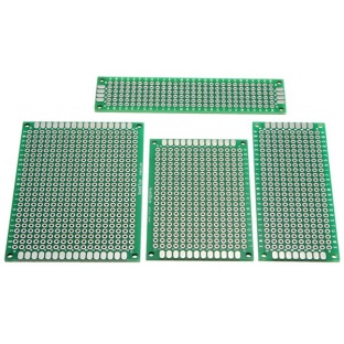 FR-4 Double Side Prototype PCB Printed Circuit Board kit