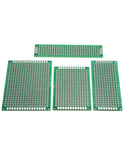 FR-4 Double Side Prototype PCB Printed Circuit Board kit