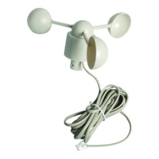 MS Weather Station Anemometer for windspeed