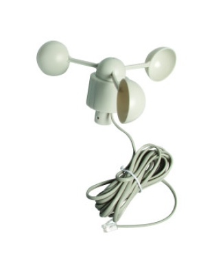 MS Weather Station Anemometer for windspeed