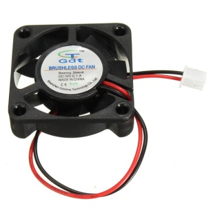 12V DC 40mm Cooling Fan 40x40x10mm
