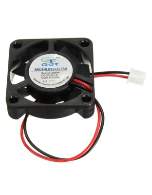 12V DC 40mm Cooling Fan 40x40x10mm