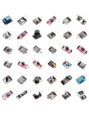 37-in-1 Sensor Module Kit 