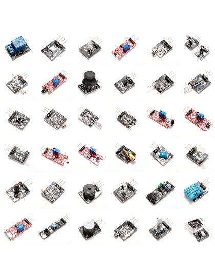 37-in-1 Sensor Module Kit 