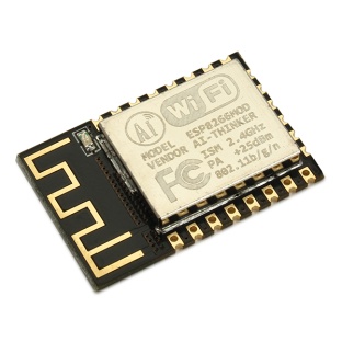  ESP8266 ESP-12F Remote Serial Port WIFI Transceiver Wireless Module