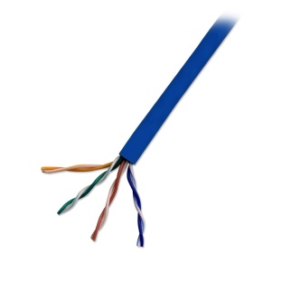 Cat 5e ethernet cable per meter