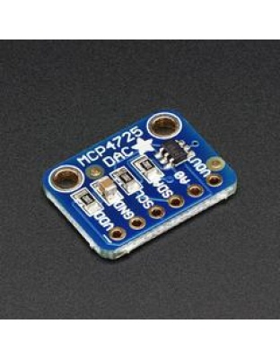 Adafruit 12-Bit DAC w/I2C Interface (MCP4725)