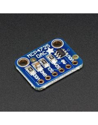 Adafruit 12-Bit DAC w/I2C Interface (MCP4725)
