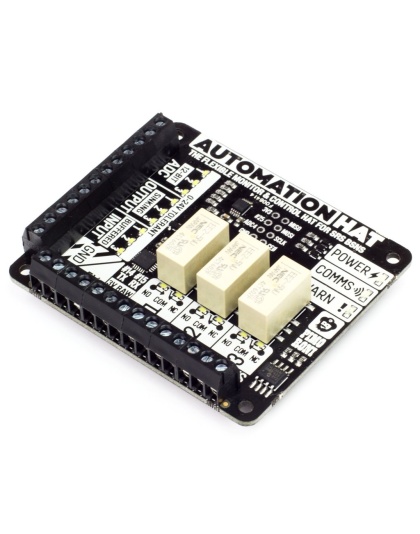 Automation HAT