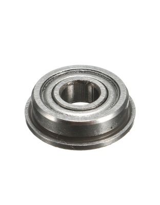 F695ZZ 5mmx13mmx4mm Double Shielded Flanged Ball Bearings