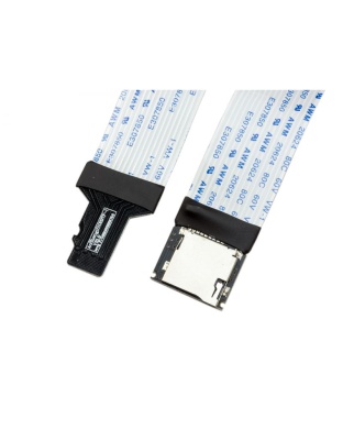 Micro SD to Micro SD Extension Cable 45cm