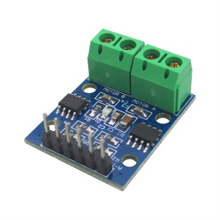 L9110S H Bridge Stepper Motor Dual DC Driver Controller Module