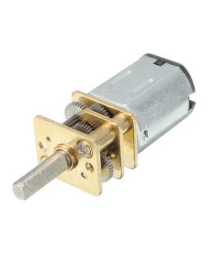 GA12-N20 DC 6V 200RPM Mini Metal Gear Motor