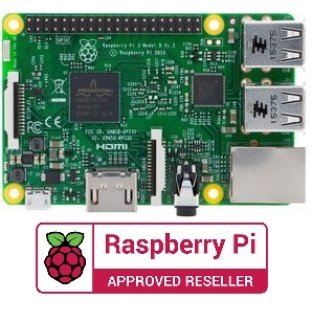 Raspberry Pi 3 Model B V1.2