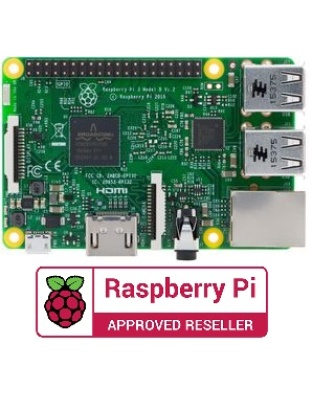 Raspberry Pi 3 Model B V1.2