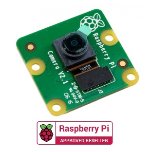 Raspberry Pi Camera Board V2 (8MP,1080p)