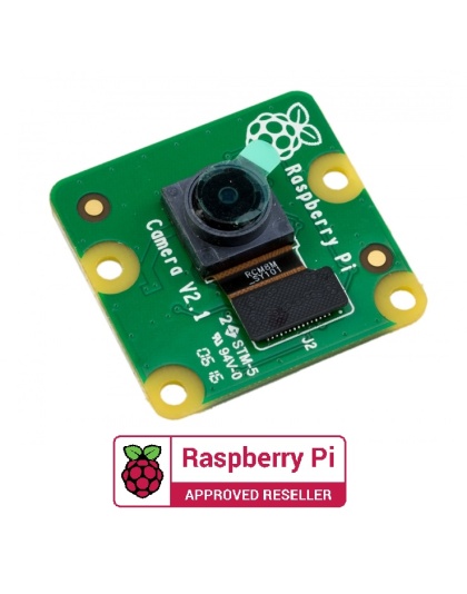 Raspberry Pi Camera Board V2 (8MP,1080p)