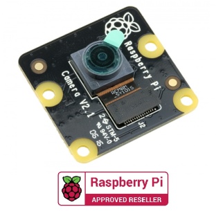 Raspberry Pi "NoIR" Infrared Camera Board V2 (8MP,1080p)