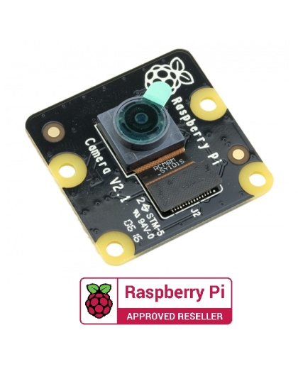 Raspberry Pi "NoIR" Infrared Camera Board V2 (8MP,1080p)