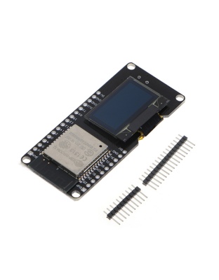 Wemos® Lolin ESP32   WiFi   Bluetooth Dual ESP-32 ESP-32S ESP8266 OLED Module