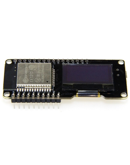 Wemos® Lolin ESP32   WiFi   Bluetooth Dual ESP-32 ESP-32S ESP8266 OLED Module