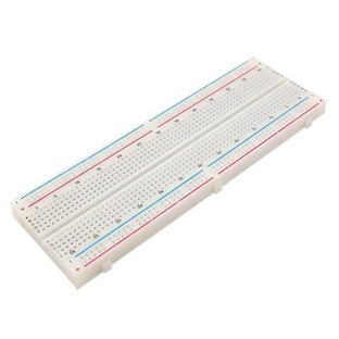 830 Point Solderless Breadboard 