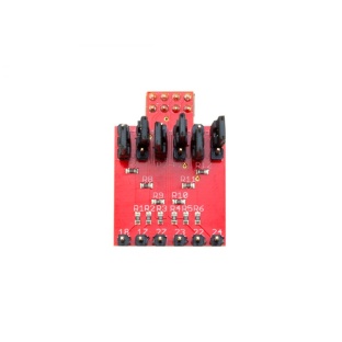 PUD Board (Pull-Up/Down Resistor Board)