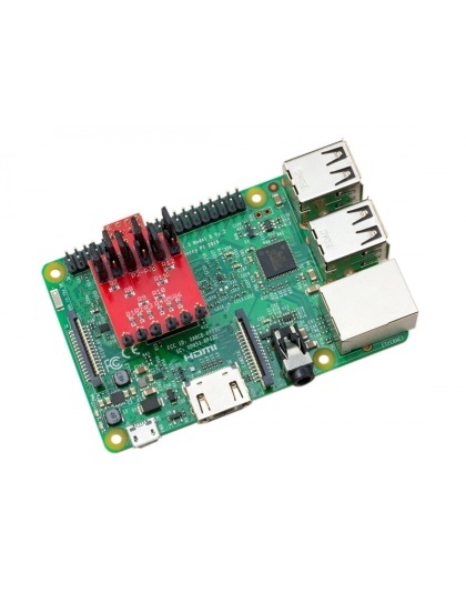 PUD Board (Pull-Up/Down Resistor Board)