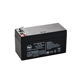 PR 1.3-12 12V 1.2Ah Sealed Lead Acid Battery