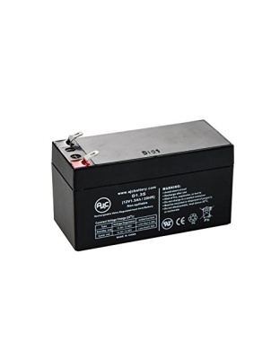 PR 1.3-12 12V 1.2Ah Sealed Lead Acid Battery